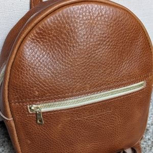 Portland Leather Goods Essential Backpack